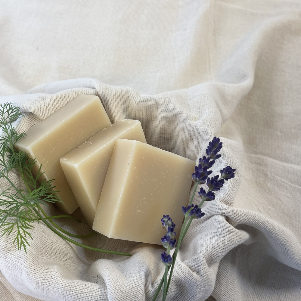 化粧石鹸のパンフレット、販促物よう宣材写真の撮影