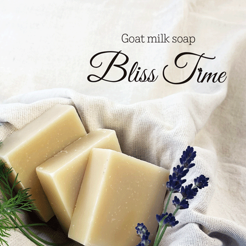 化粧石鹸のパンフレット、販促物よう宣材写真の撮影